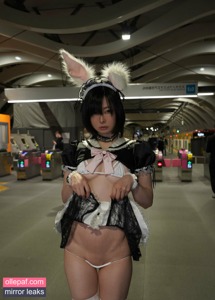 Latest Leaks Iiniku Ushijima Nude #12 - Fapello
