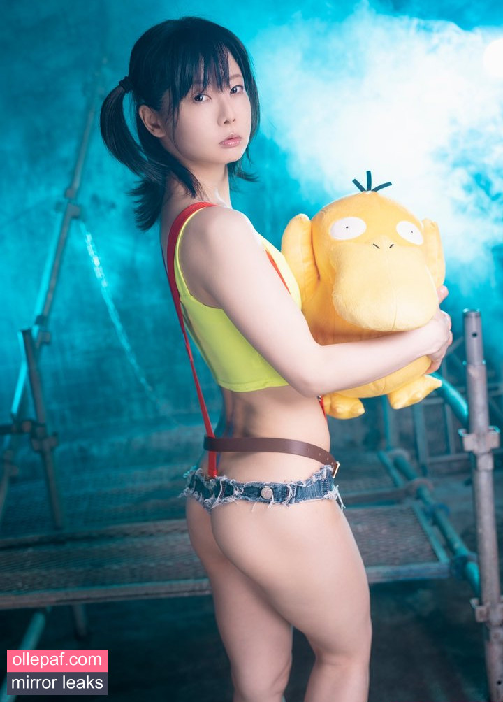 Latest Leaks Iiniku Ushijima Nude #141 - Fapello
