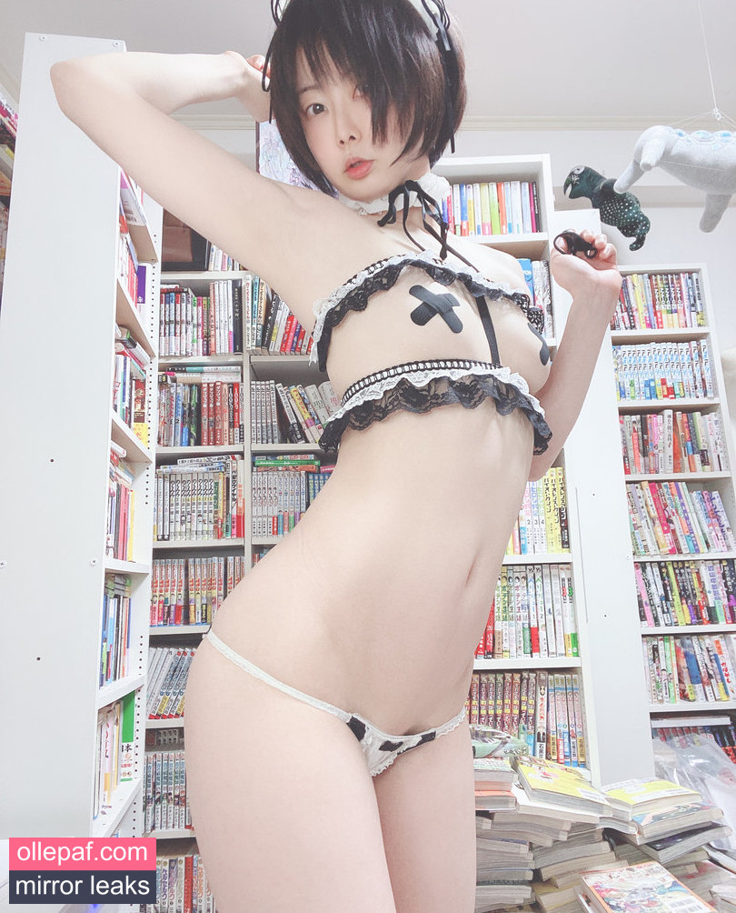 Latest Leaks Iiniku Ushijima Nude #162 - Fapello
