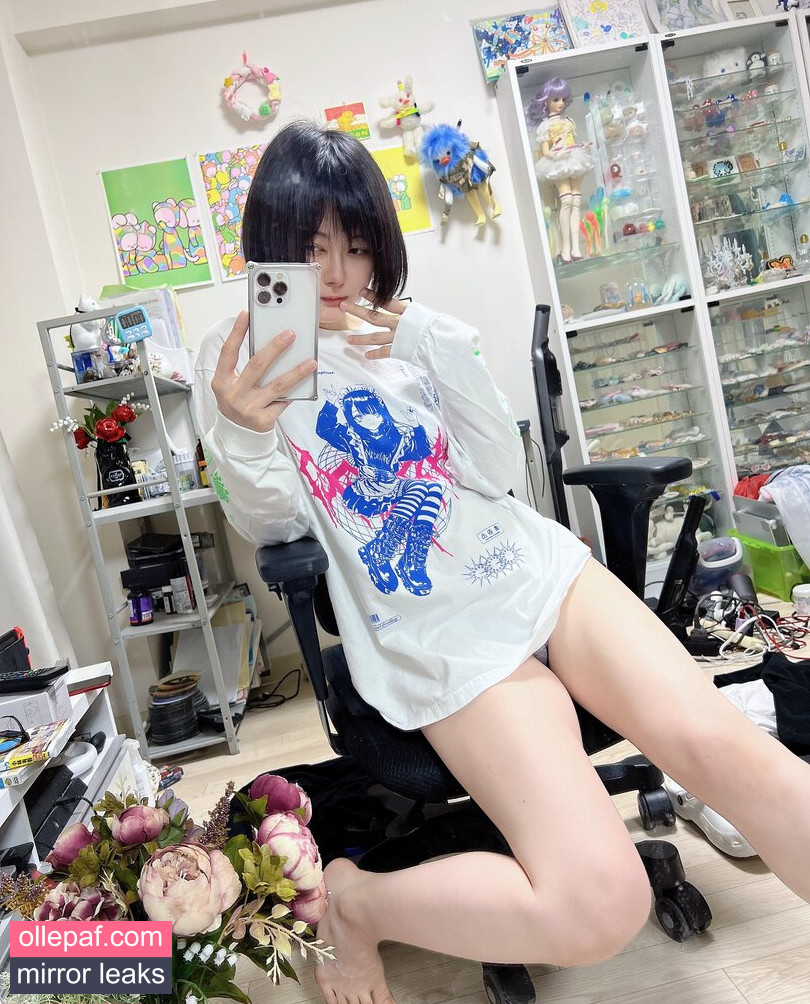 Latest Leaks Iiniku Ushijima Nude #31 - Fapello