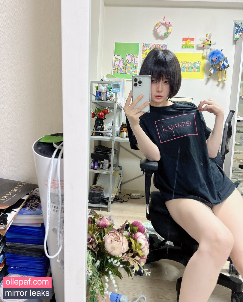 Latest Leaks Iiniku Ushijima Nude #32 - Fapello