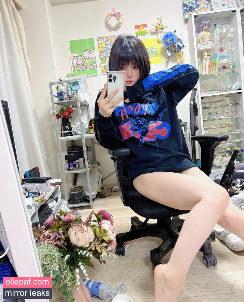 Latest Leaks Iiniku Ushijima Nude #45 - Fapello