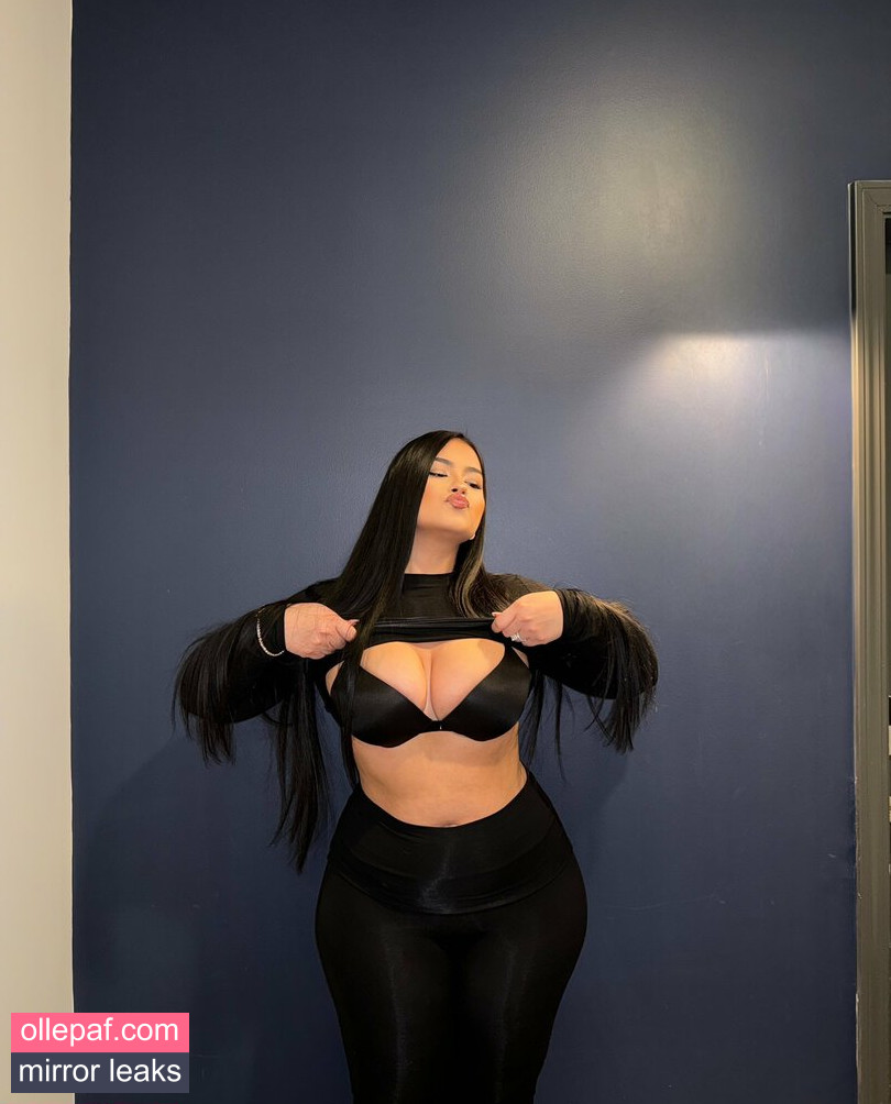 Latest Leaks iisabelxx Nude #18 - Fapello
