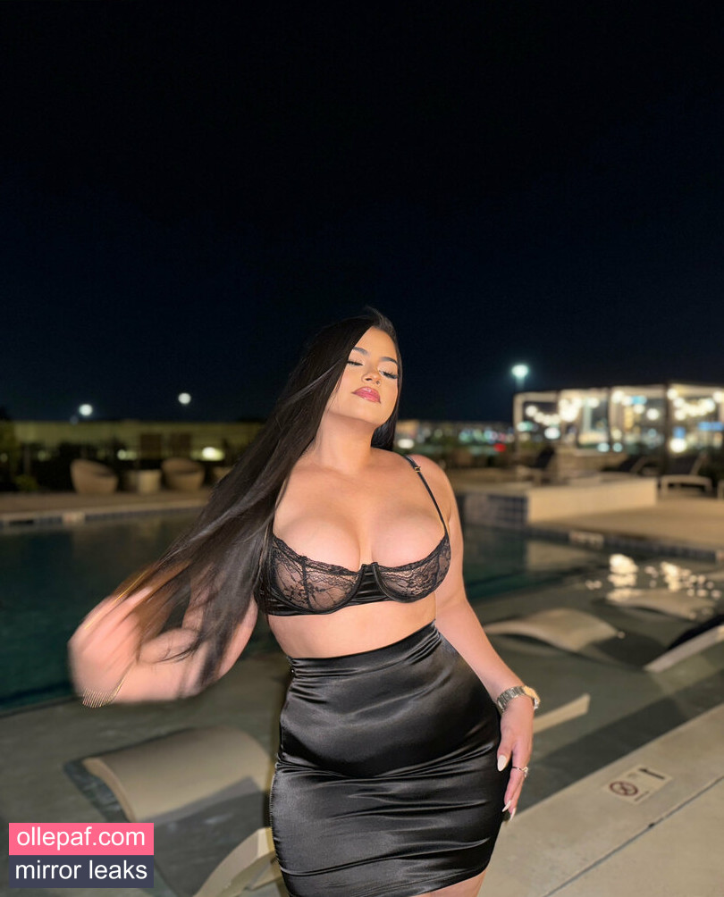 Latest Leaks iisabelxx Nude #30 - Fapello