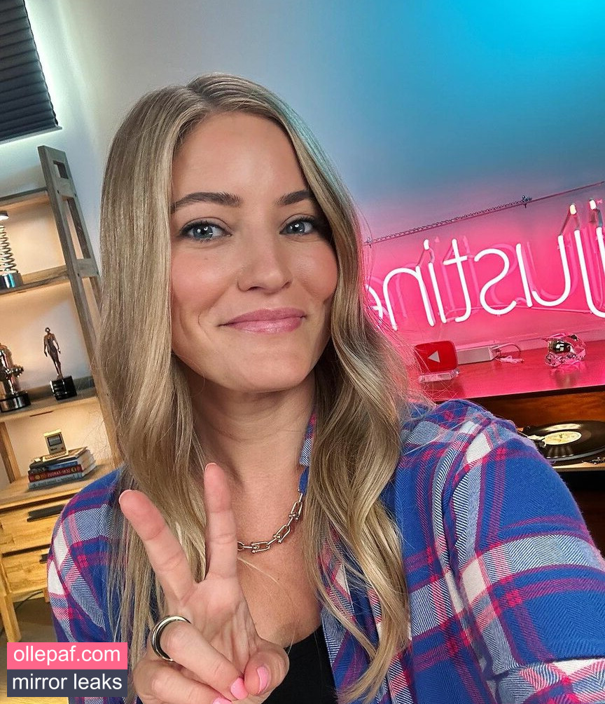 Latest Leaks iJustine Nude #136 - Fapello