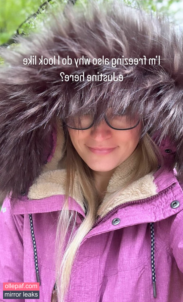 Latest Leaks iJustine Nude #140 - Fapello