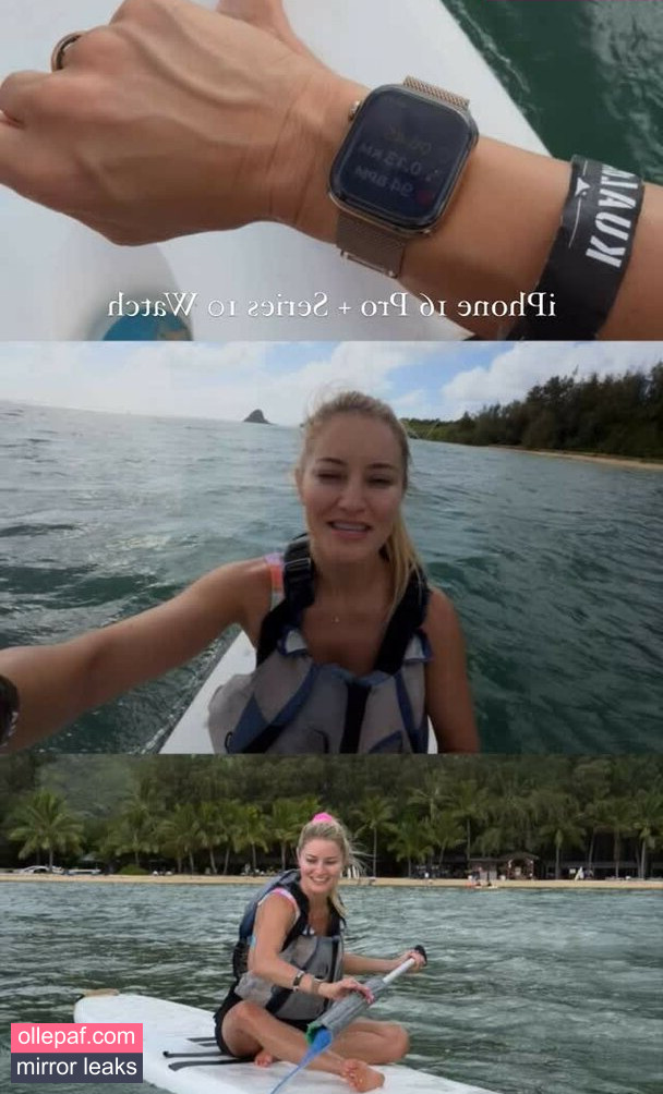 Latest Leaks iJustine Nude #20 - Fapello