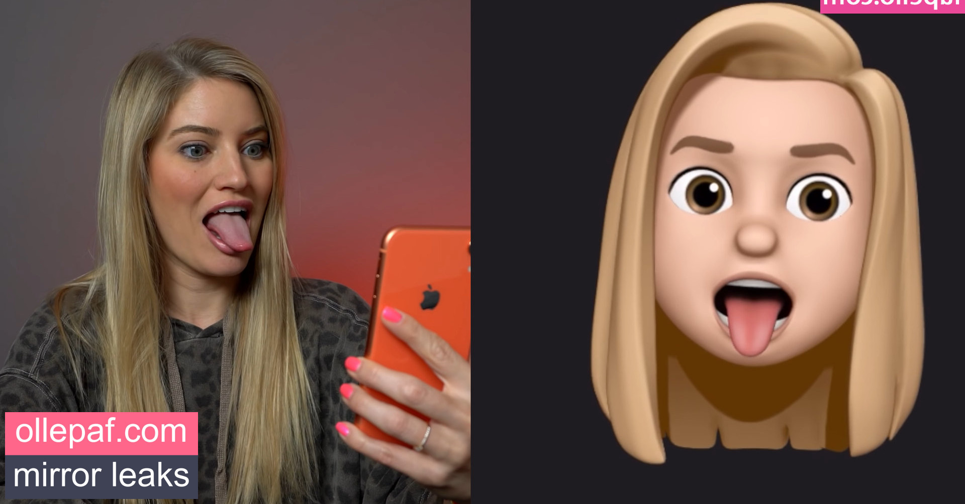 Latest Leaks iJustine Nude #356 - Fapello