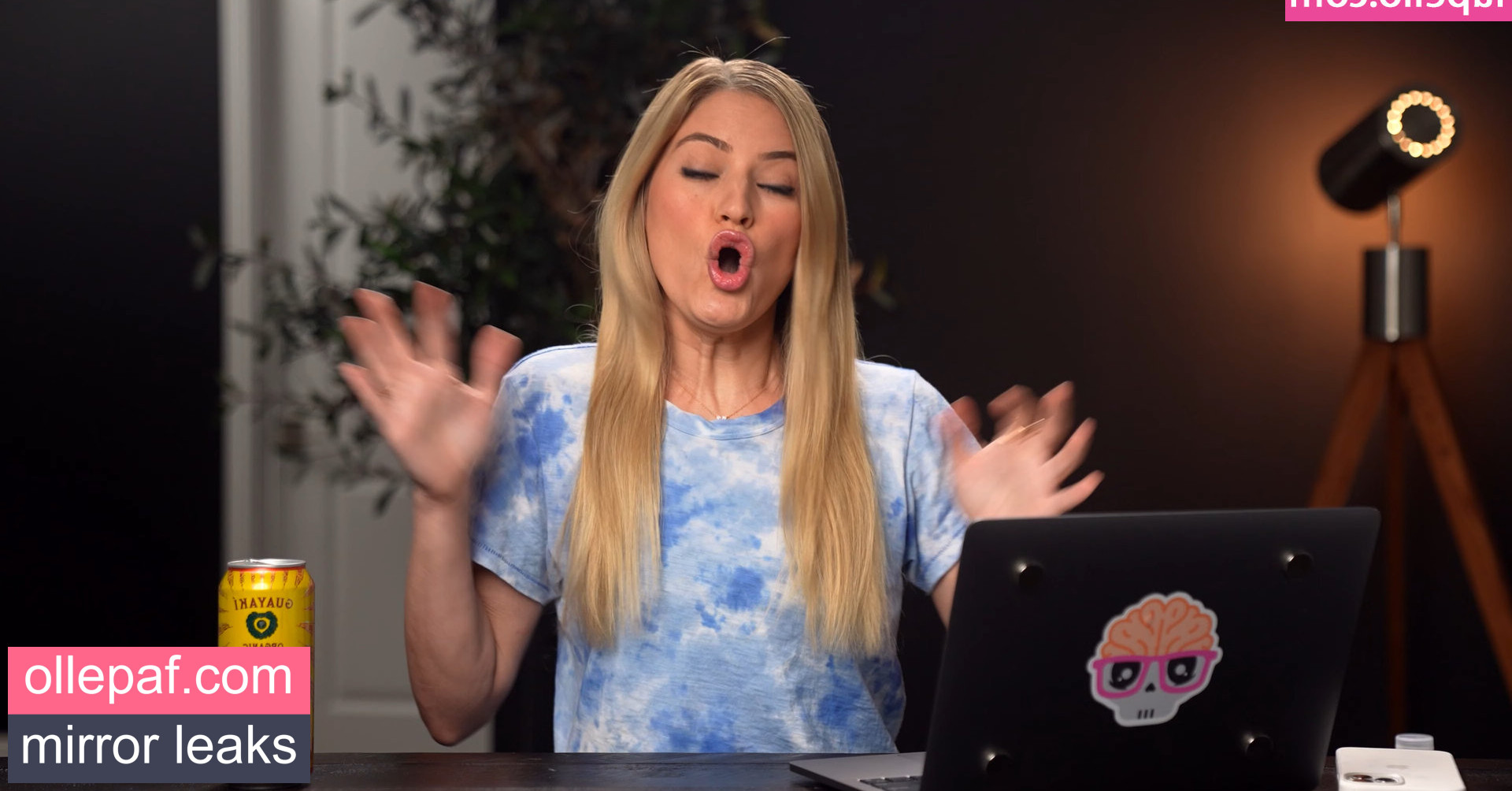 Latest Leaks iJustine Nude #358 - Fapello