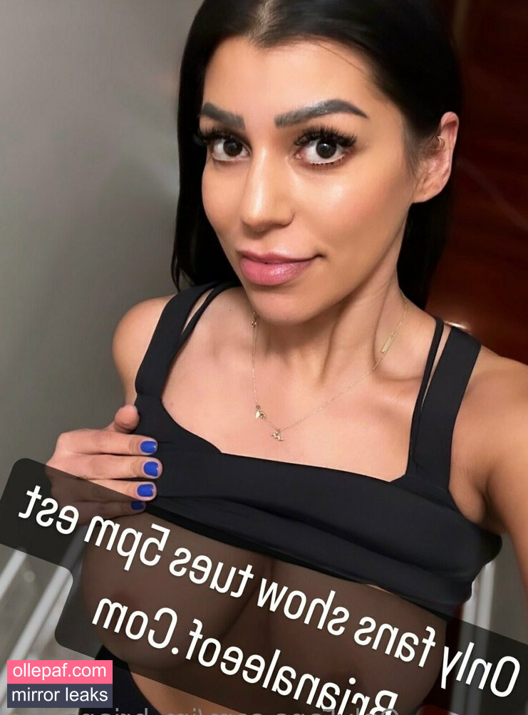 Latest Leaks im_briana_lee Nude #20 - Fapello