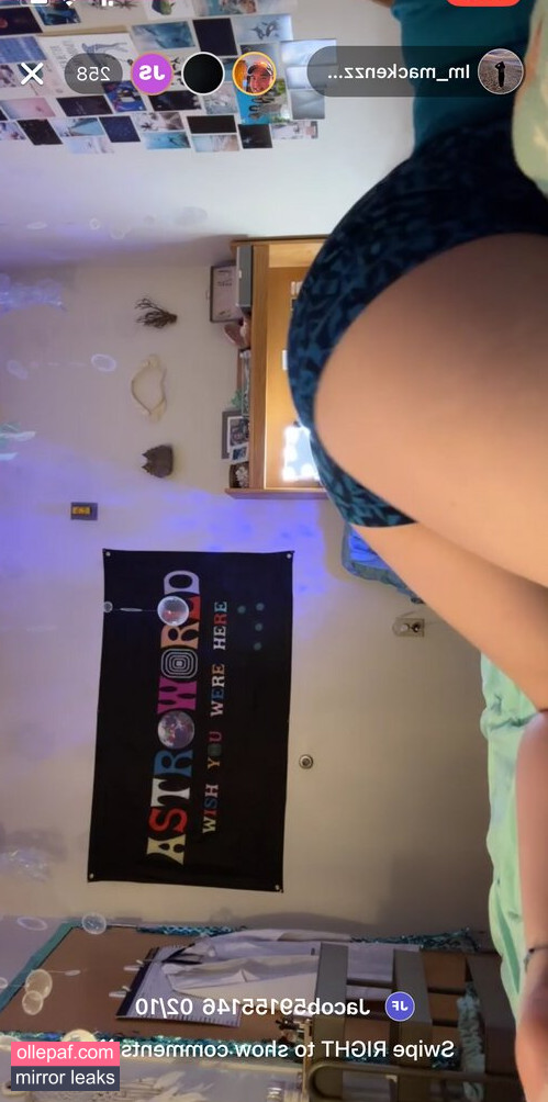 Latest Leaks Im_mackenzzzzie Nude #5 - Fapello