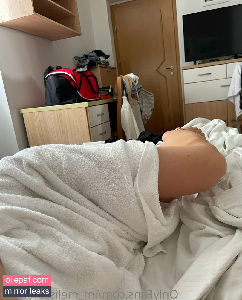 Latest Leaks im_melissaferrara Nude #91 - Fapello