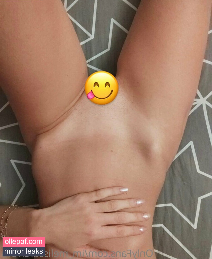 Latest Leaks im_melissaferrara Nude #93 - Fapello