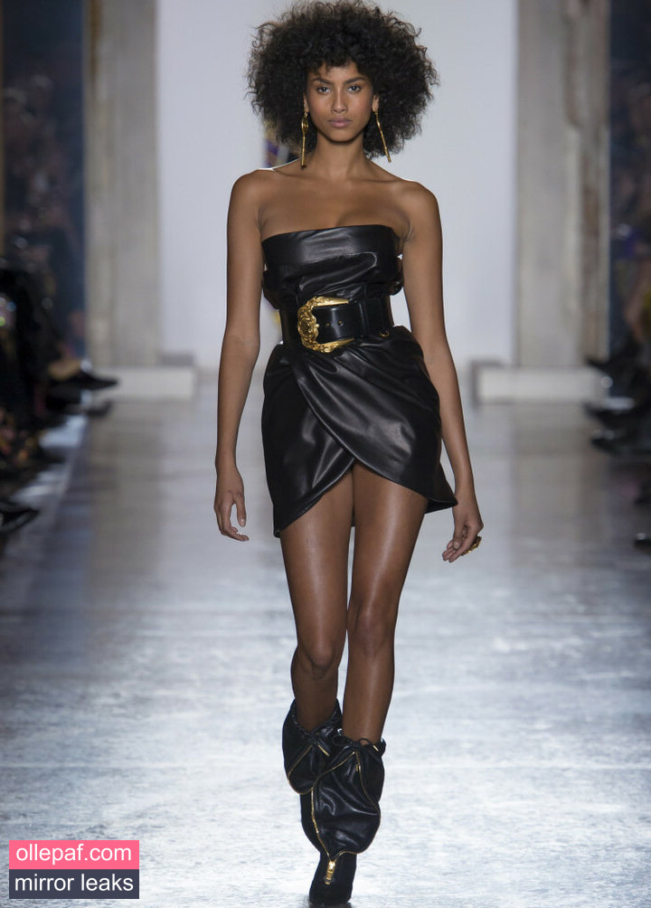 Latest Leaks Imaan Hammam Nude #20 - Fapello