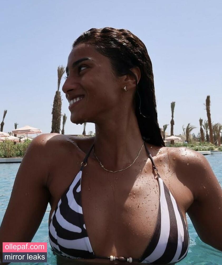 Latest Leaks Imaan Hammam Nude #8 - Fapello