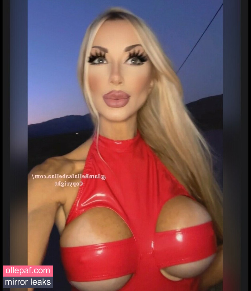 Imbellaisabellavip Nude Leaks OnlyFans #6 - Fapello