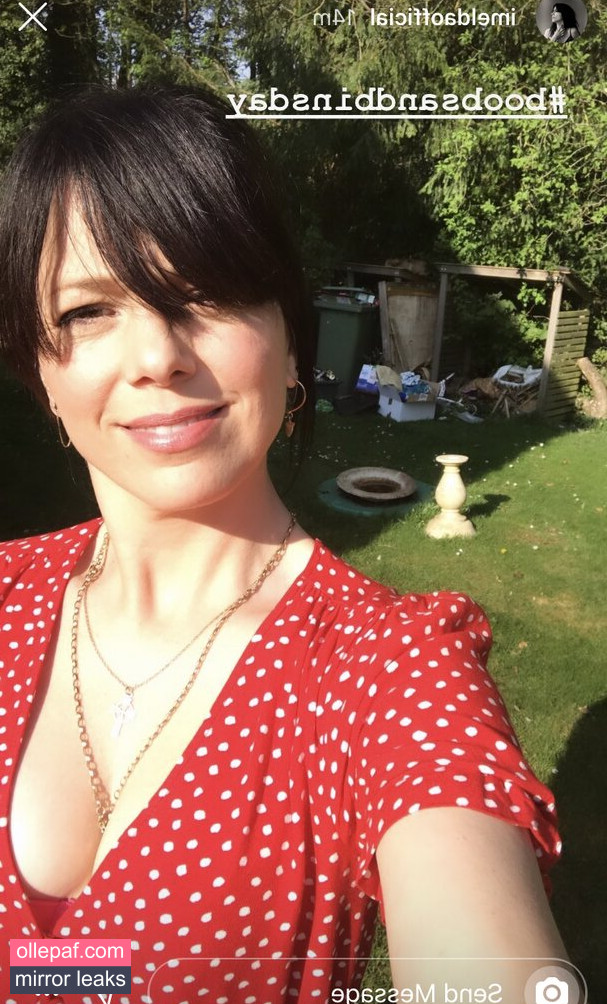 Imelda May Nude Leaks OnlyFans #14 - Fapello