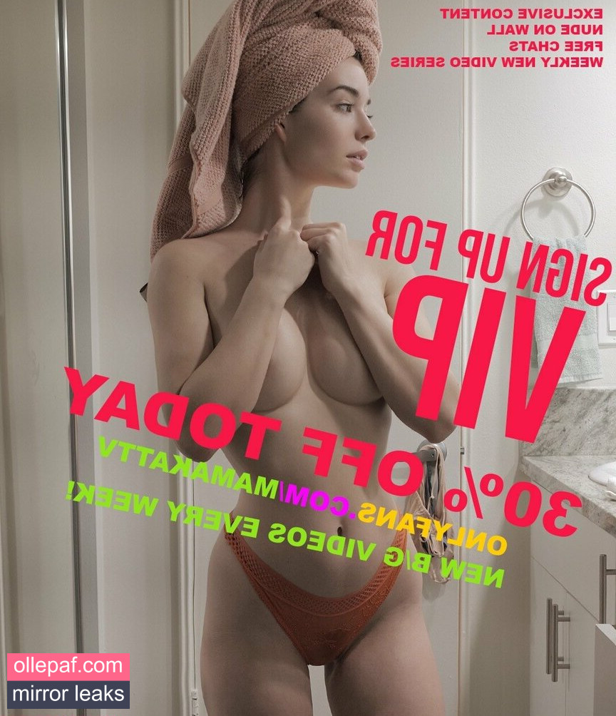 Latest Leaks Immamakat Nude #138 - Fapello