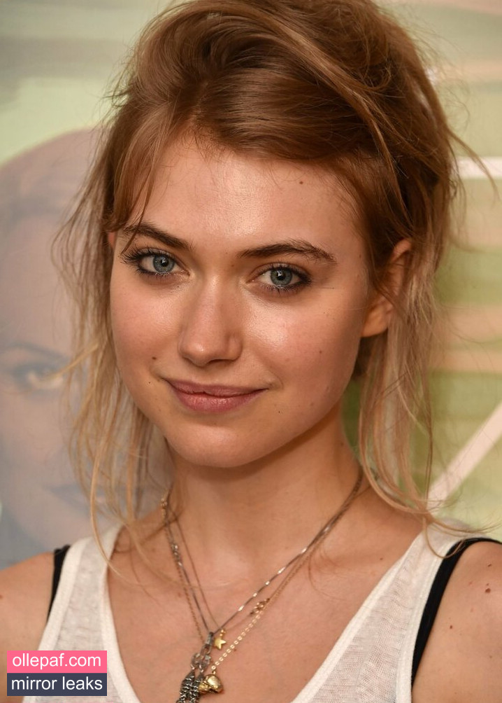 Imogen Poots Nude Leaks OnlyFans #32 - Fapello