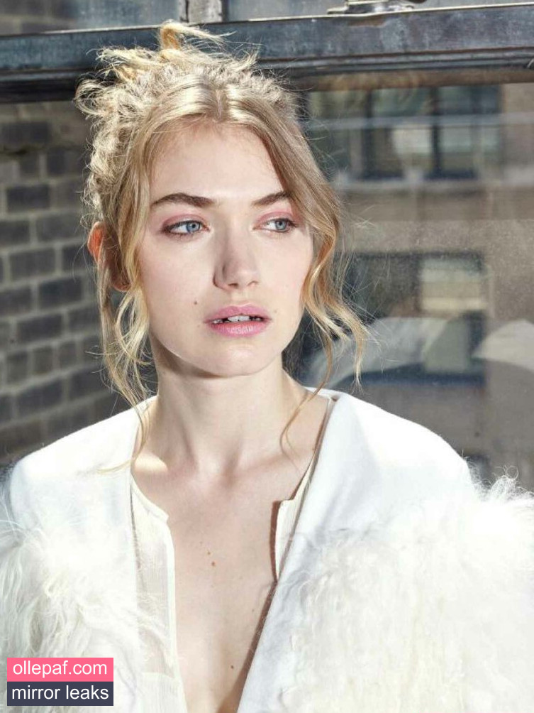 Imogen Poots Nude Leaks OnlyFans #33 - Fapello