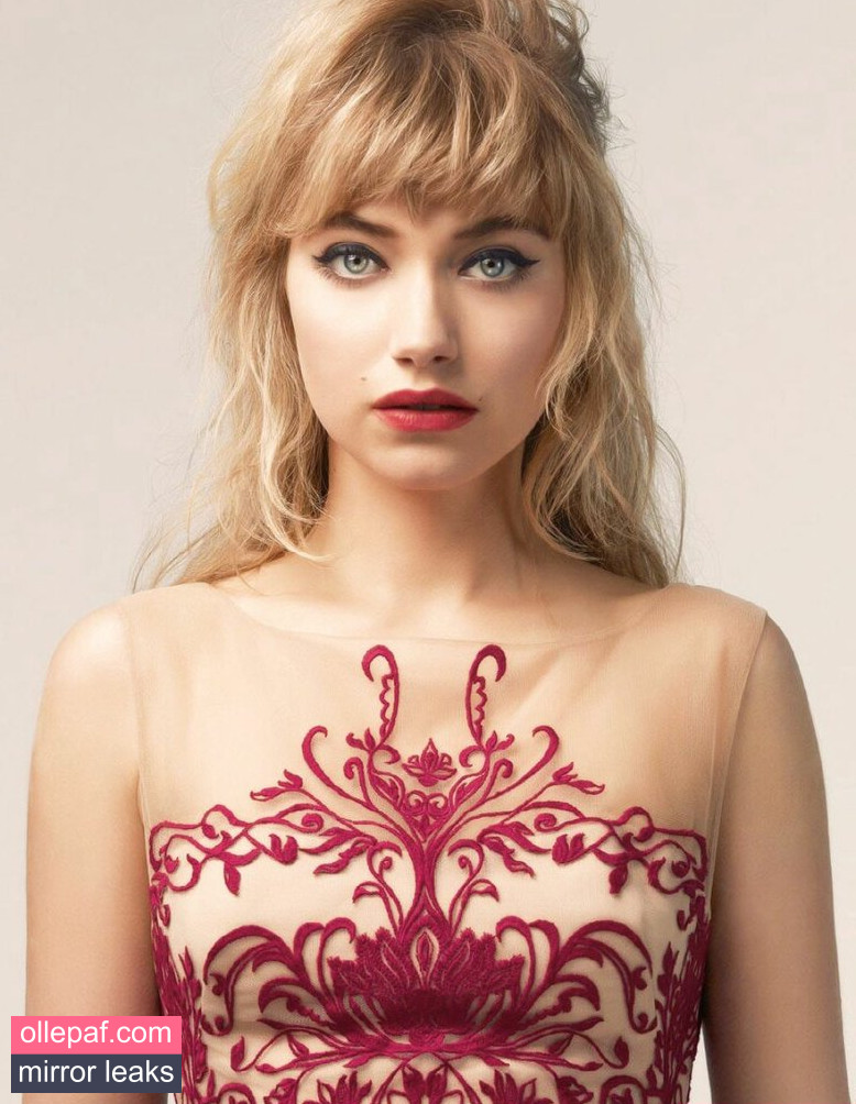 Imogen Poots Nude Leaks OnlyFans #34 - Fapello