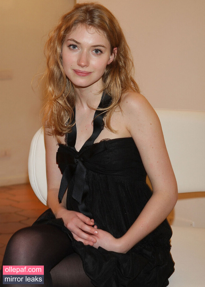 Imogen Poots Nude Leaks OnlyFans #41 - Fapello