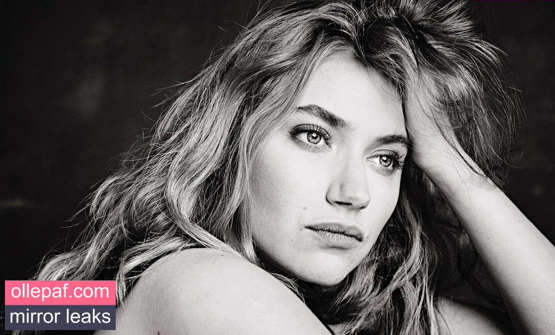 Imogen Poots Nude Leaks OnlyFans #47 - Fapello