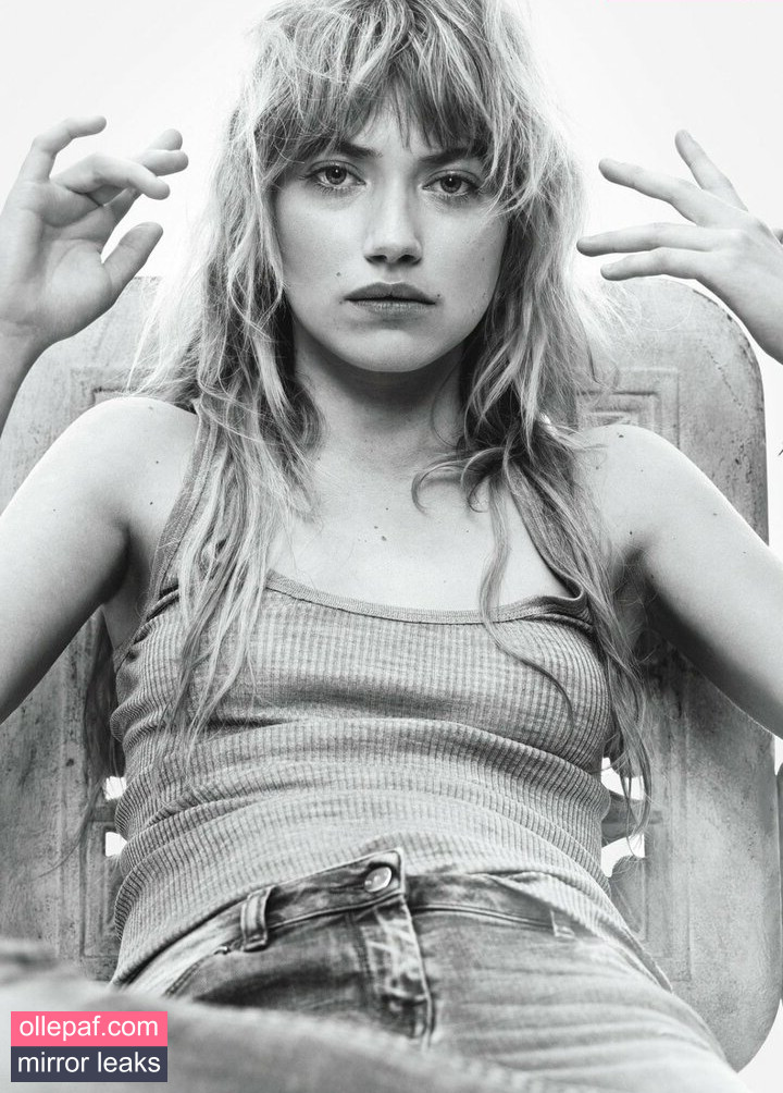 Imogen Poots Nude Leaks OnlyFans #50 - Fapello