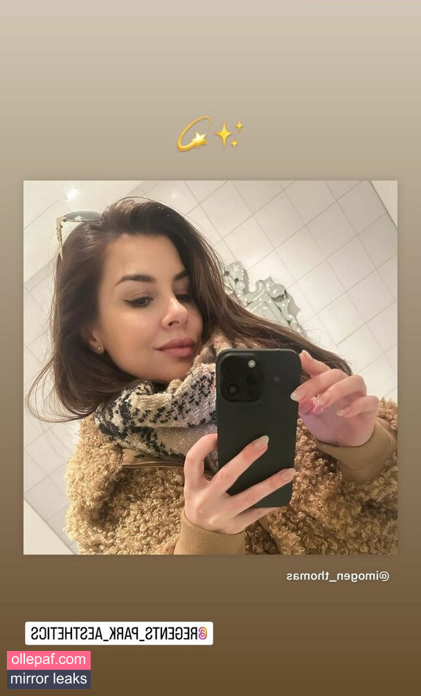 Latest Leaks Imogen Thomas Nude #427 - Fapello