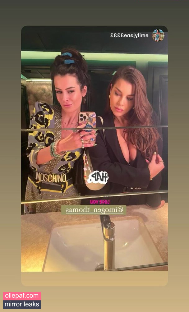 Latest Leaks Imogen Thomas Nude #483 - Fapello