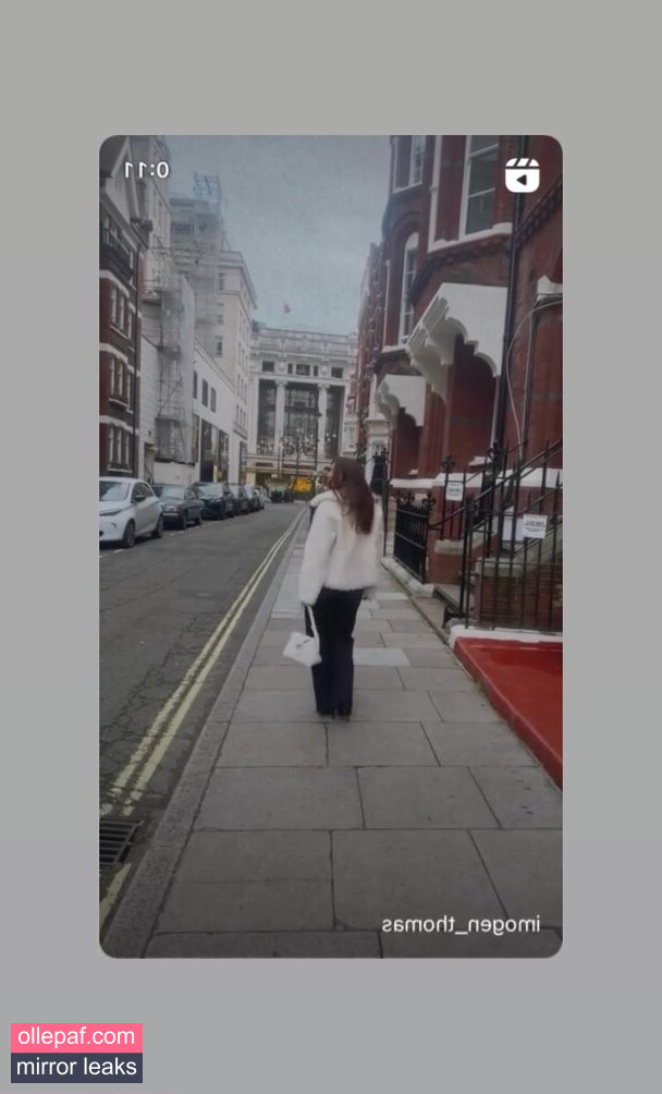 Latest Leaks Imogen Thomas Nude #498 - Fapello