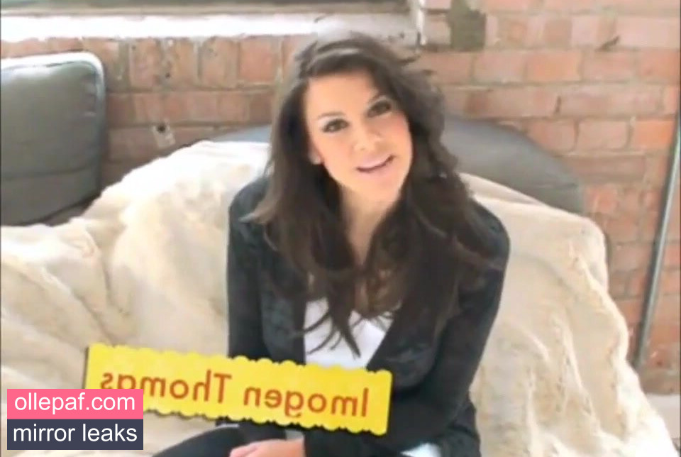 Latest Leaks Imogen Thomas Nude #571 - Fapello
