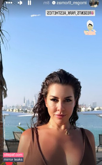Latest Leaks Imogen Thomas Nude #574 - Fapello