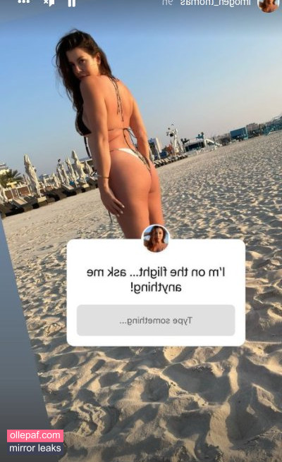 Latest Leaks Imogen Thomas Nude #665 - Fapello