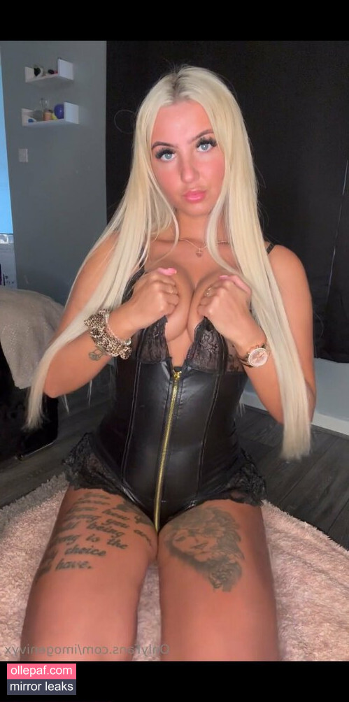 Latest Leaks imogenivyx Nude #3 - Fapello