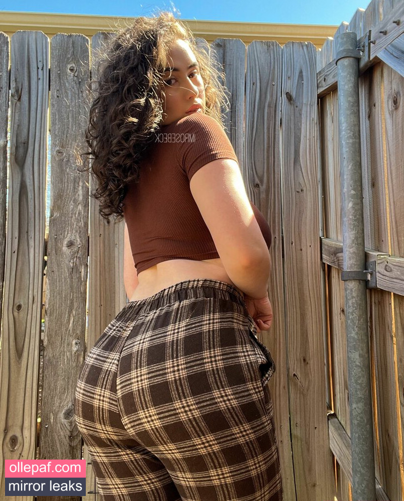 Latest Leaks imrosebeck Nude #225 - Fapello