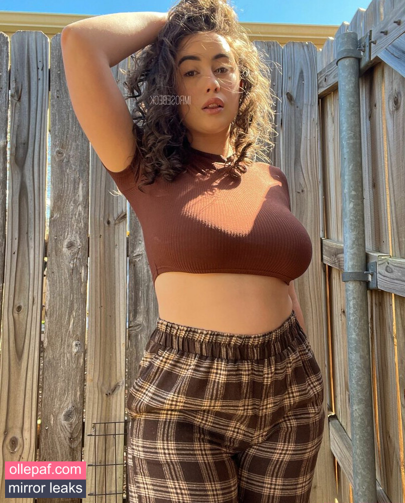 Latest Leaks imrosebeck Nude #226 - Fapello
