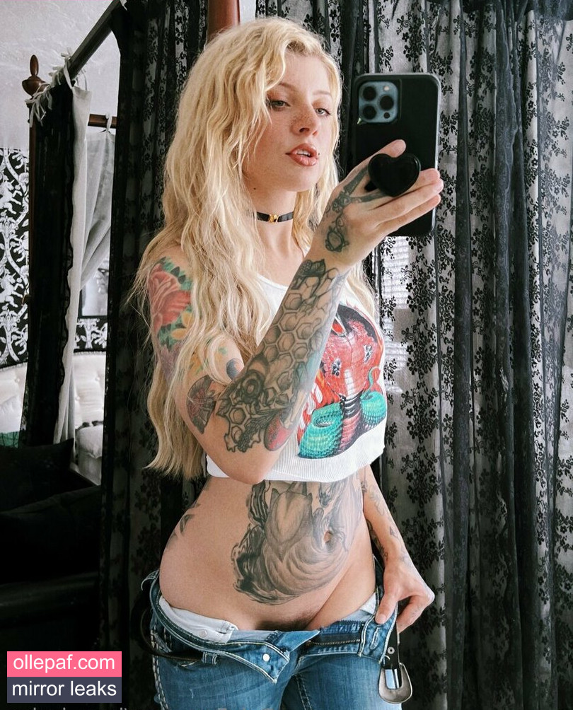 Latest Leaks imsadspice Nude #274 - Fapello
