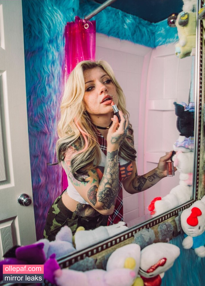 Latest Leaks imsadspice Nude #297 - Fapello