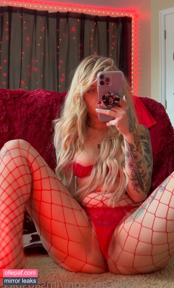 Latest Leaks imsadspice Nude #313 - Fapello