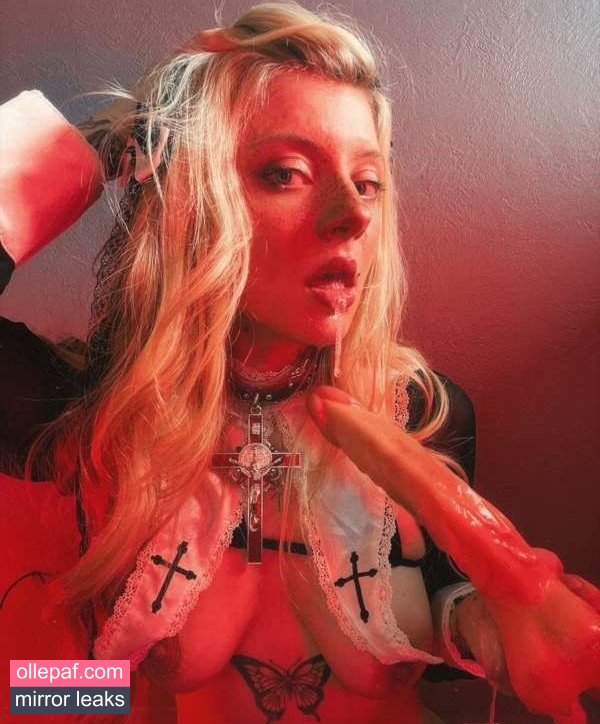 Latest Leaks imsadspice Nude #341 - Fapello