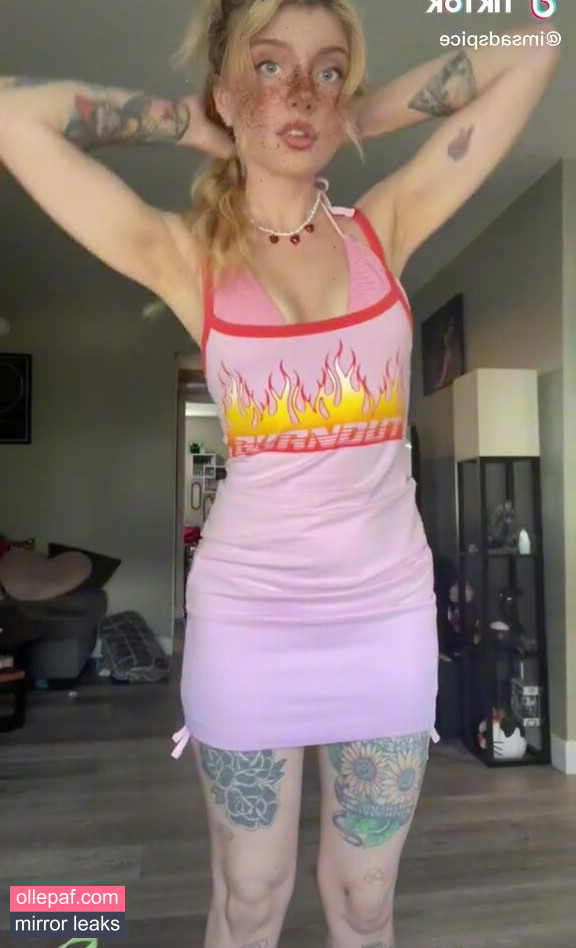 Latest Leaks imsadspice Nude #403 - Fapello