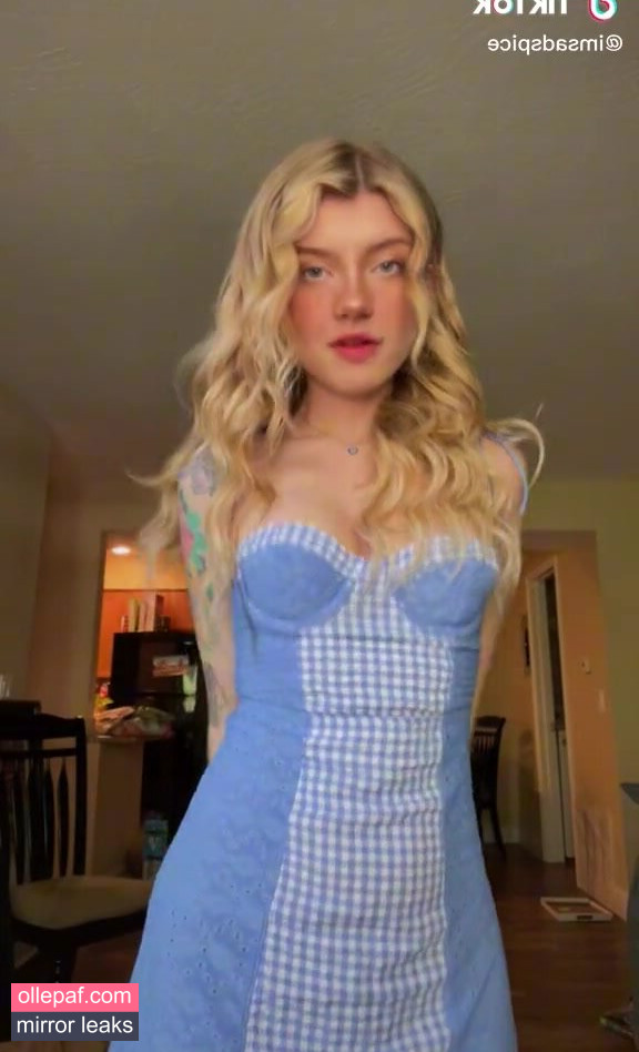 Latest Leaks imsadspice Nude #404 - Fapello