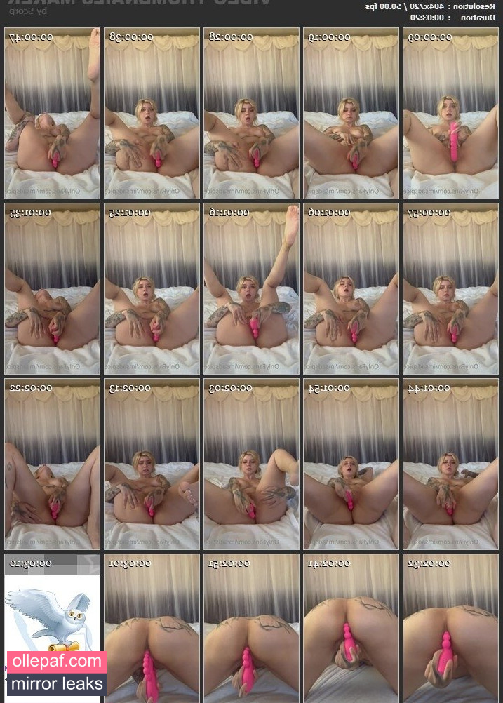 Latest Leaks imsadspice Nude #464 - Fapello