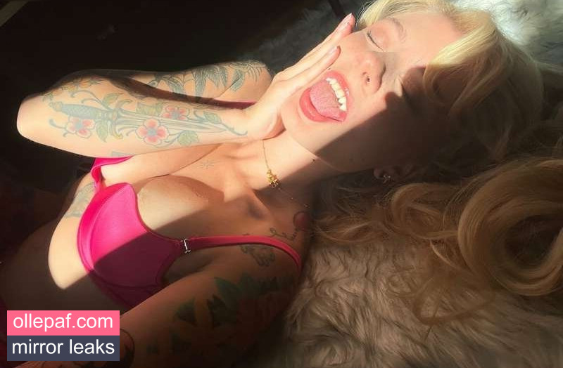Latest Leaks imsadspice Nude #477 - Fapello