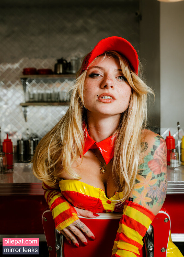Latest Leaks imsadspice Nude #725 - Fapello