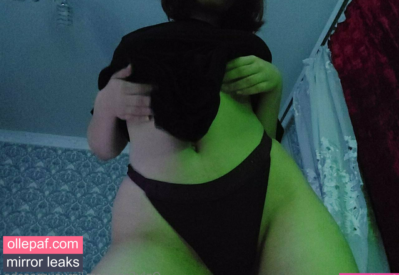 Latest Leaks imyournocebo Nude #270 - Fapello
