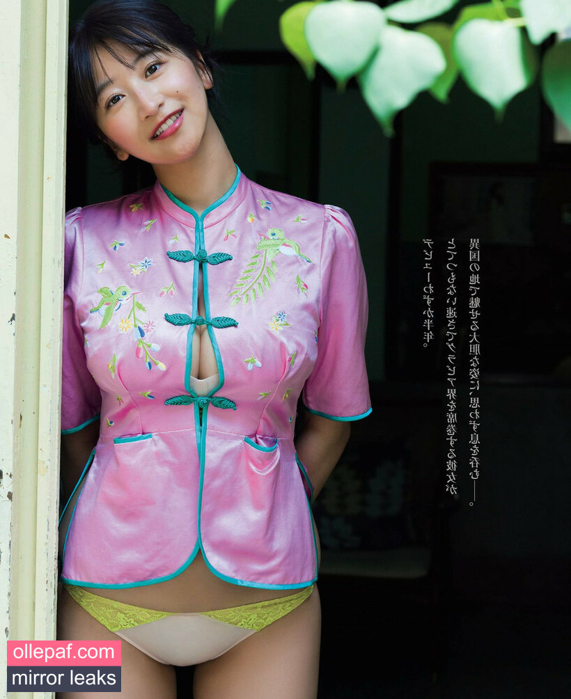 Latest Leaks Ina Enohara 榎原依那 Nude #153 - Fapello