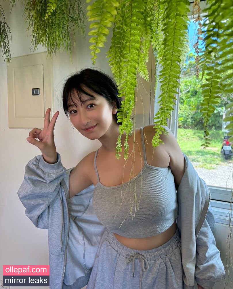 Latest Leaks Ina Enohara 榎原依那 Nude #157 - Fapello