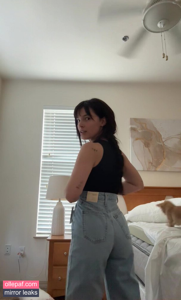Latest Leaks Inde Navarrette Nude #20 - Fapello